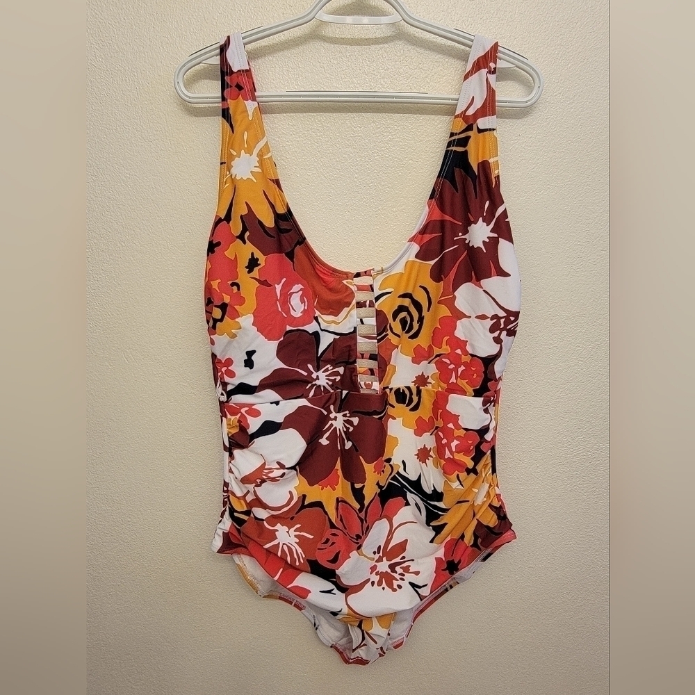 NWT Anne Cole One Piece Swimsuit